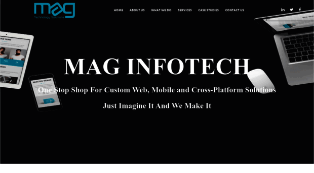 maginfotech.com