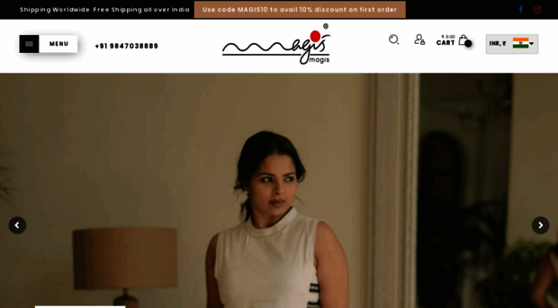 magisclothing.com