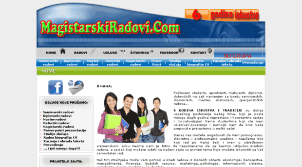 magistarskiradovi.com