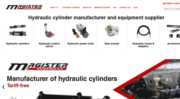 magisterhyd.com