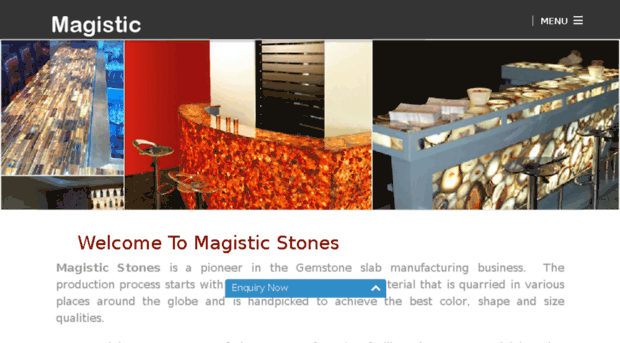 magisticstones.com