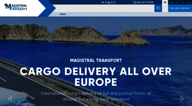 magistral-transport.com