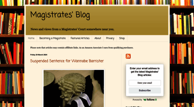 magistrates.blogspot.com