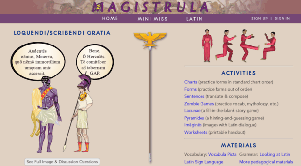 magistrula.com