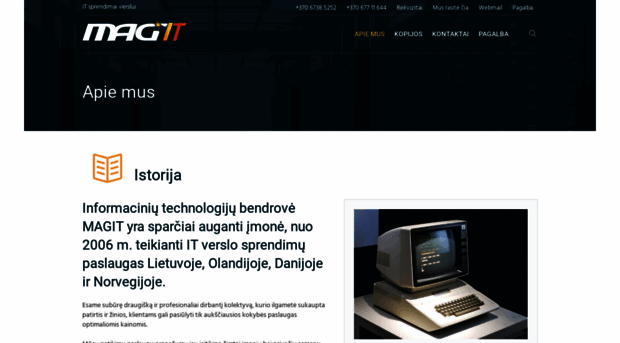 magit.lt