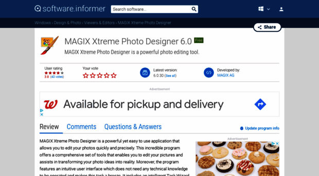 magix-xtreme-photo-designer.software.informer.com