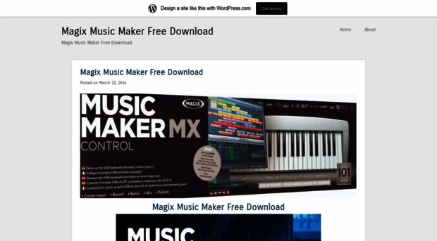 magixmusicmakerfreedownload.wordpress.com