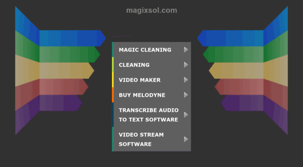 magixsol.com