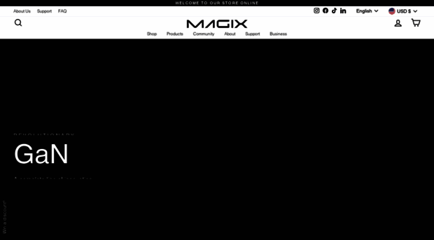 magixtechnology.com