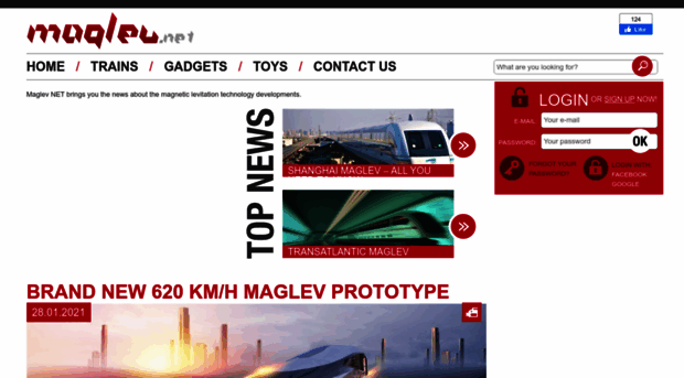 maglev.net