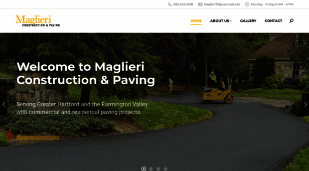 maglieri-construction.com