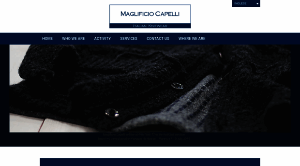 maglificiocapelli.it