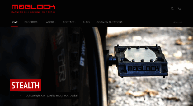 maglockbikepedal.com