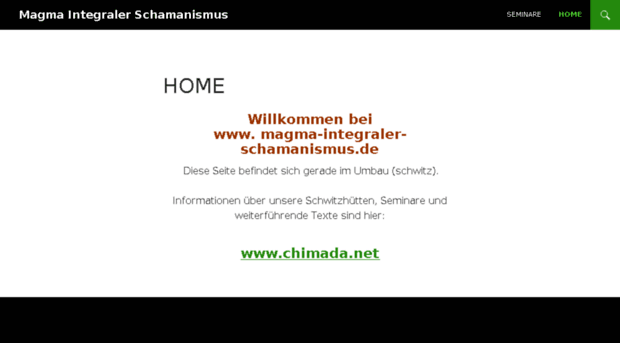 magma-integraler-schamanismus.de