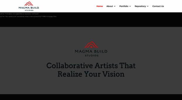 magmabuild.com