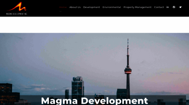 magmadevelopment.com