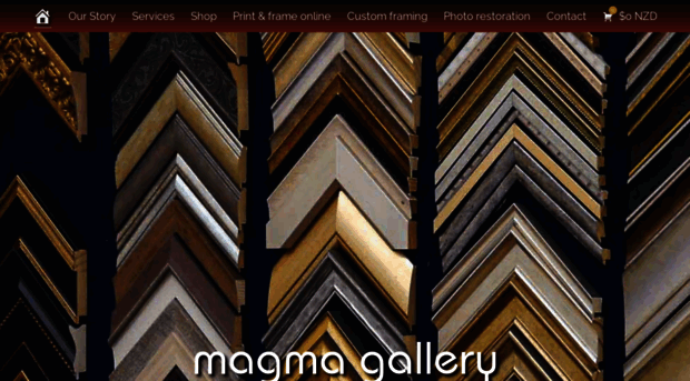 magmagallery.co.nz