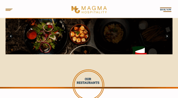 magmahospitality.com