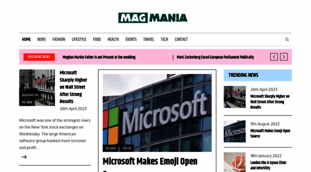 magmania.co.uk