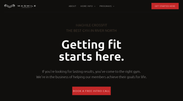 magmilecrossfit.com