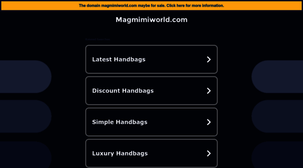 magmimiworld.com