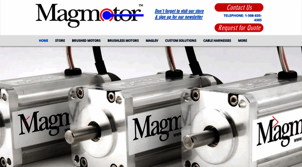 magmotor.com