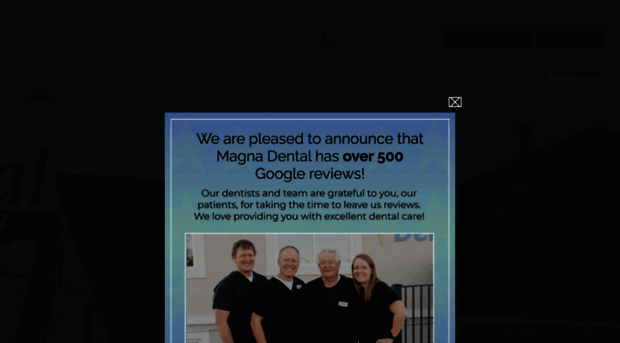 magna-dental.com