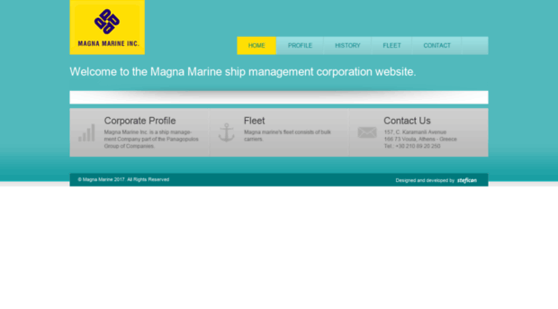 magna-marine.com