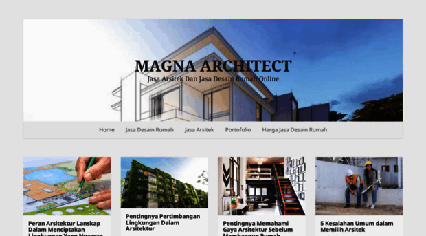 magnaarchitect.com