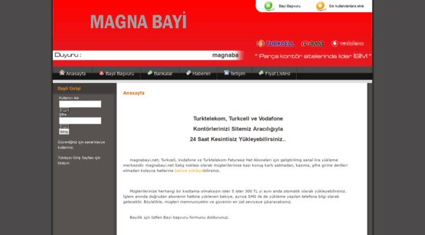 magnabayi.net