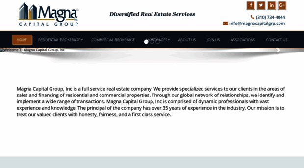 magnacapitalgrp.com