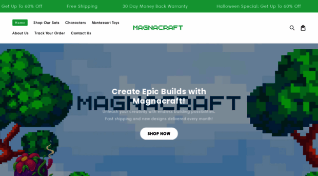 magnacraft.co