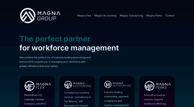 magnagroup.co.uk