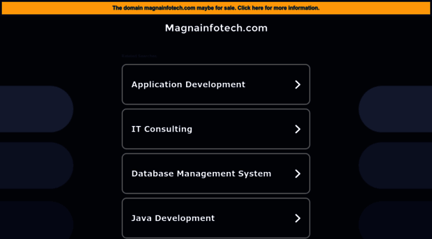 magnainfotech.com