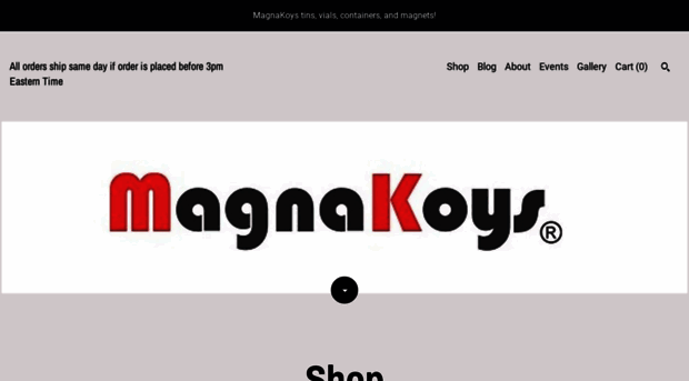 magnakoys.com