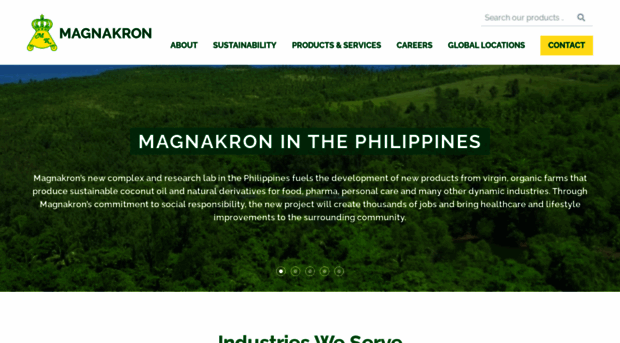 magnakron.com