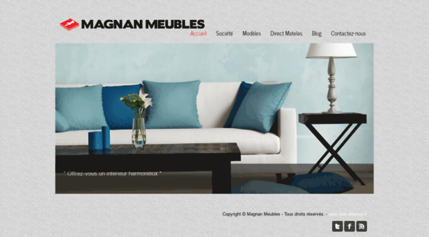 magnan-meubles.fr