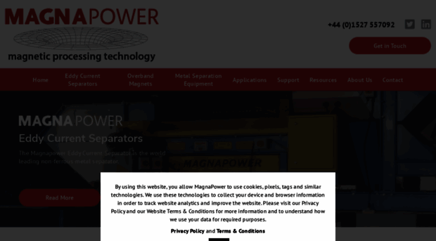 magnapower.com