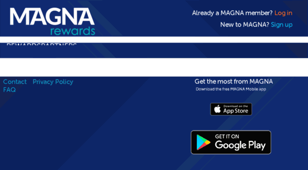 magnarewards.com