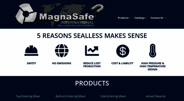 magnasafe.com