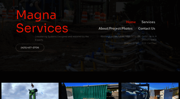magnaservices.net