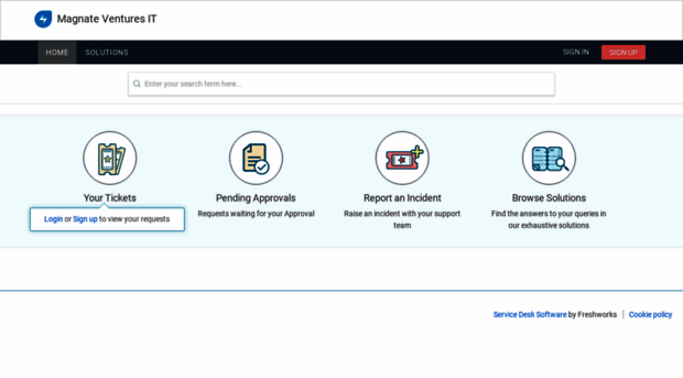 magnate-ventures.freshservice.com