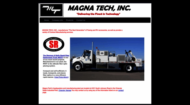 magnatechinc.com