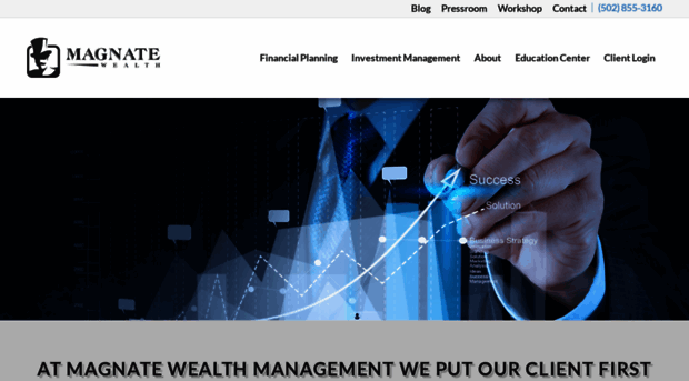 magnatewealth.com