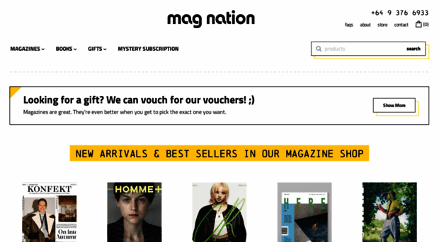 magnation.co.nz