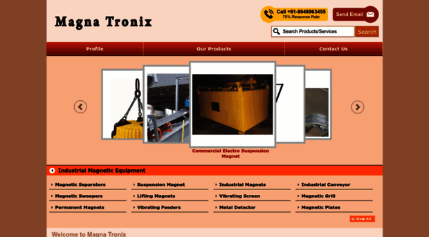 magnatronix.in