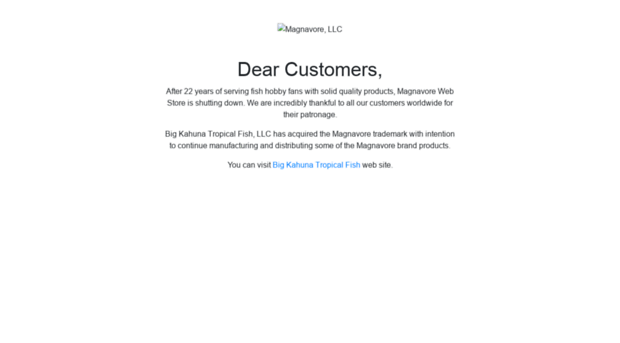 magnavore.com