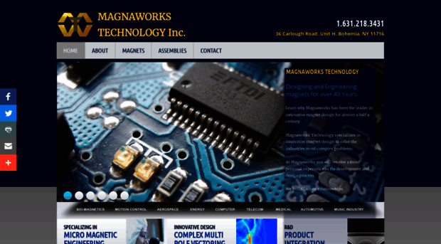 magnaworkstechnology.com