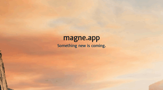 magne.app