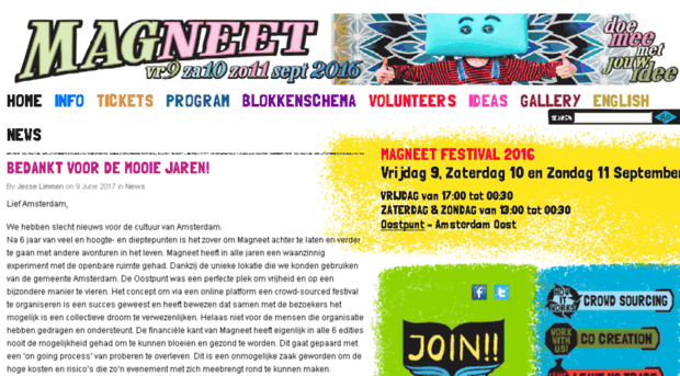 magneetfestival.nl
